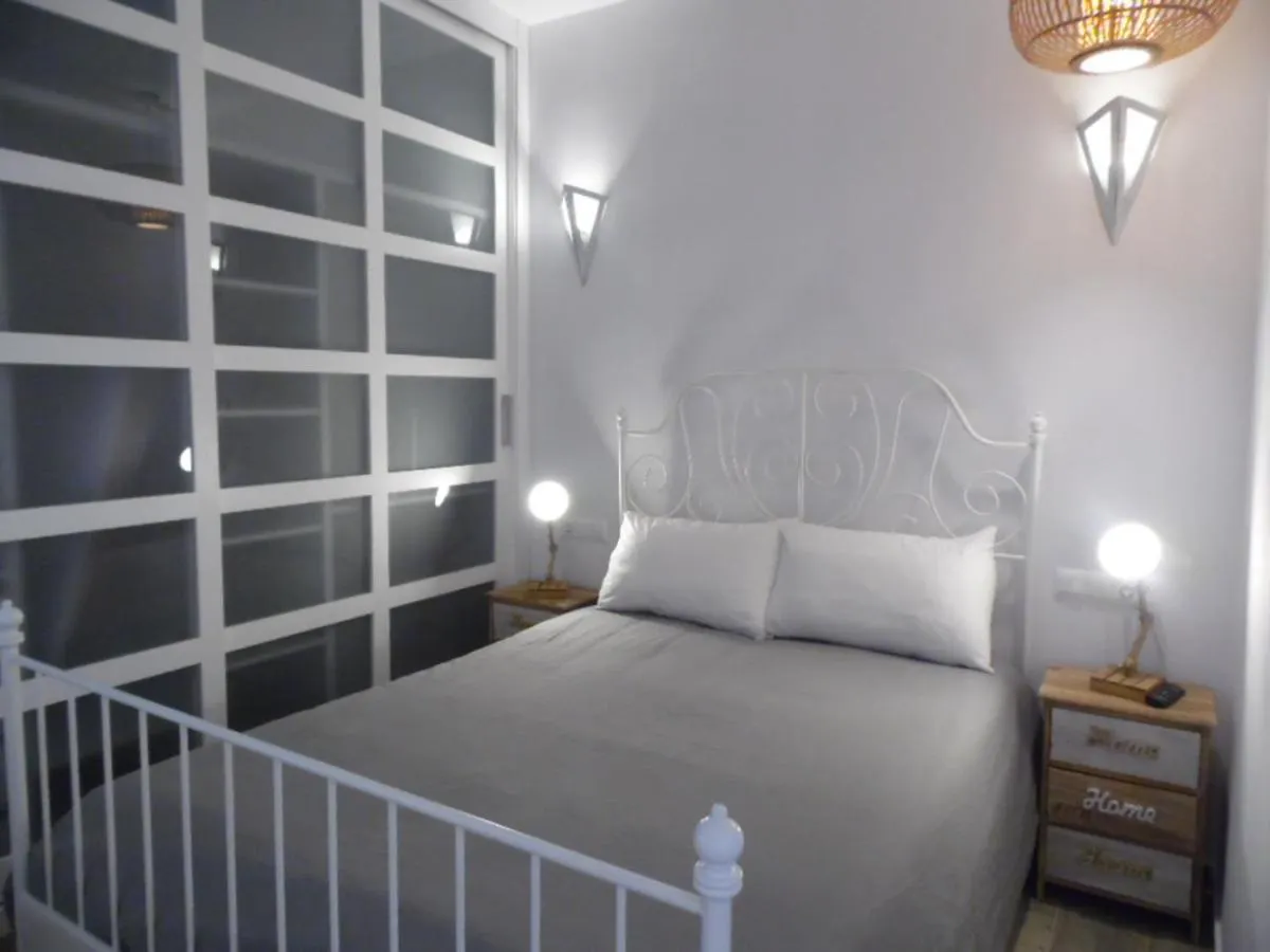 Apartament Puerto Marina Benalmádena