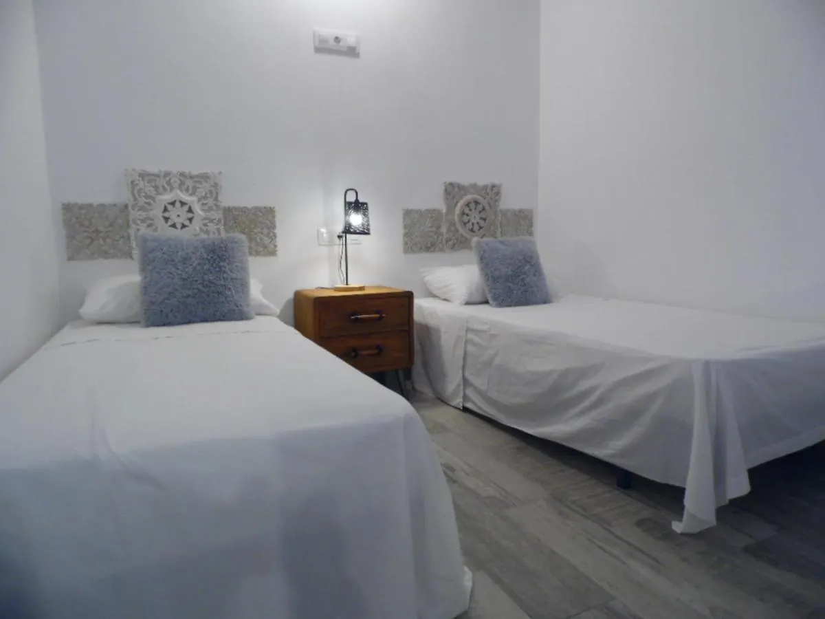Apartament Puerto Marina Benalmádena