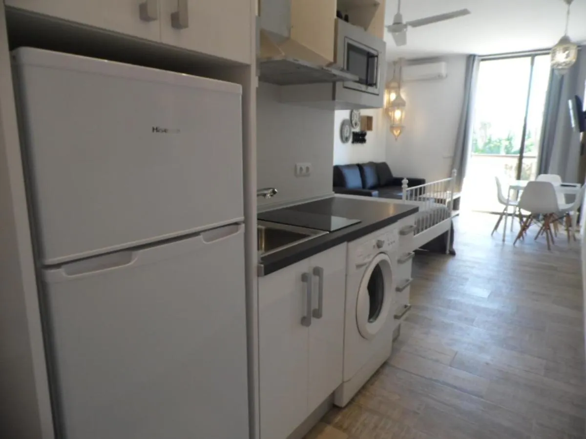 Apartament Puerto Marina Benalmádena 0*,