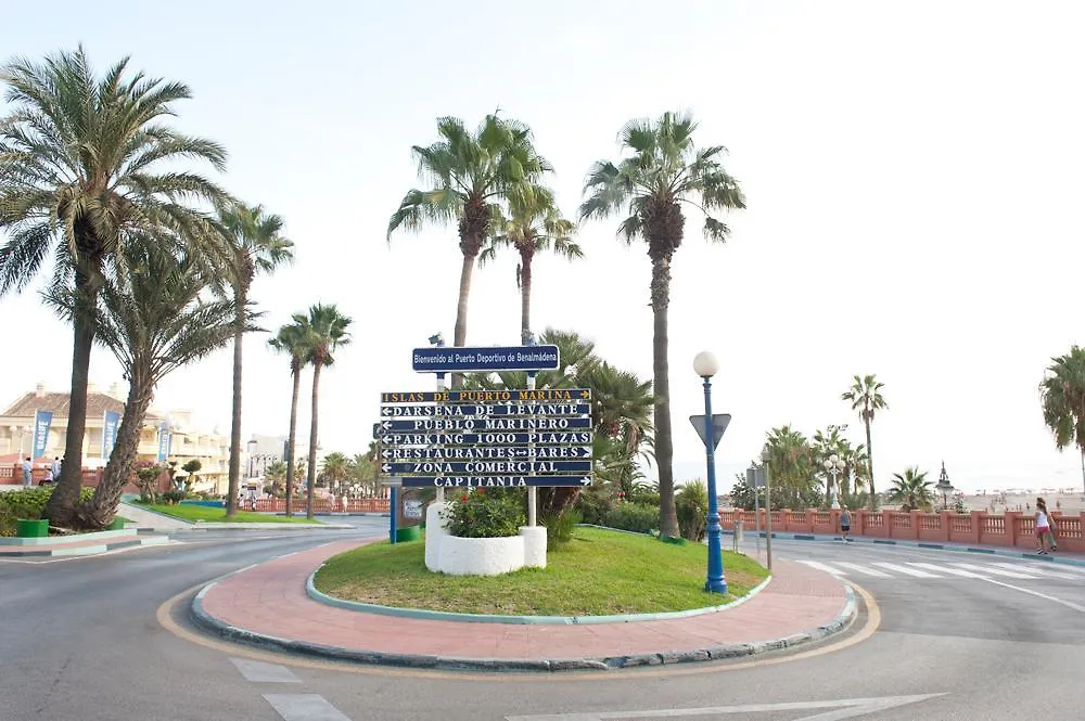 Apartament Puerto Marina Benalmádena