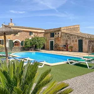 Son Rengo Ferienhaus Campos (Mallorca)