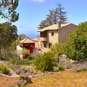 La Gustoza Landhaus El Sauzal