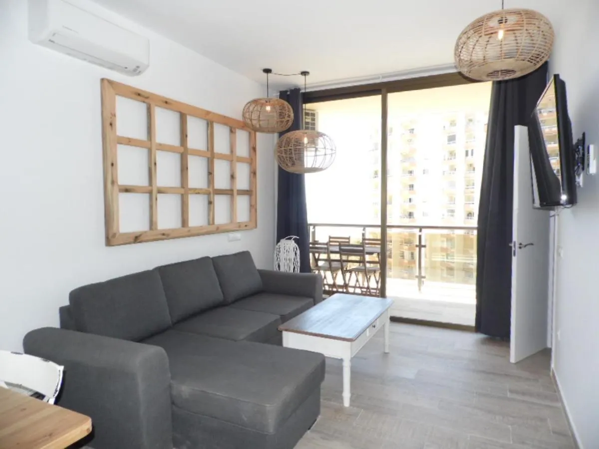 Puerto Marina Apartment Benalmadena 0*,