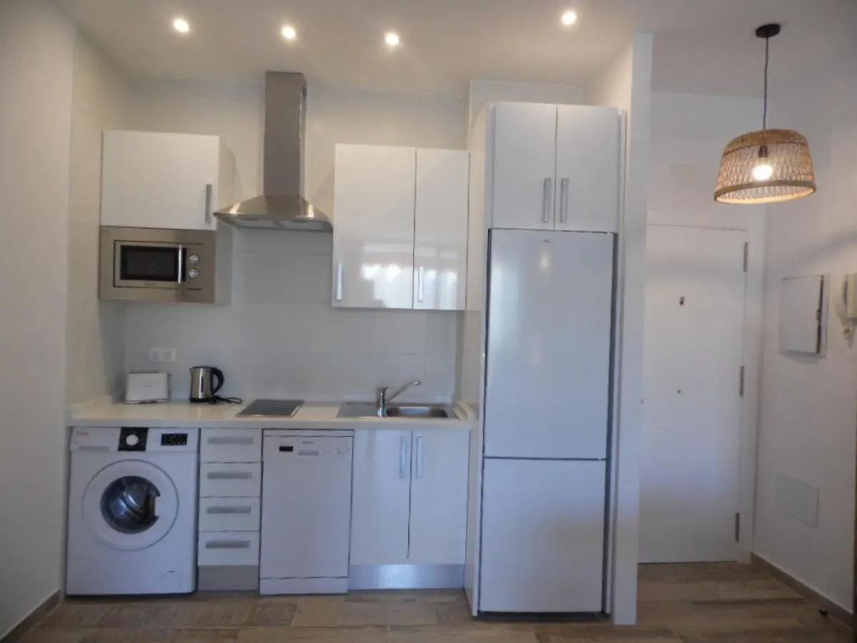 Puerto Marina Apartment Benalmadena