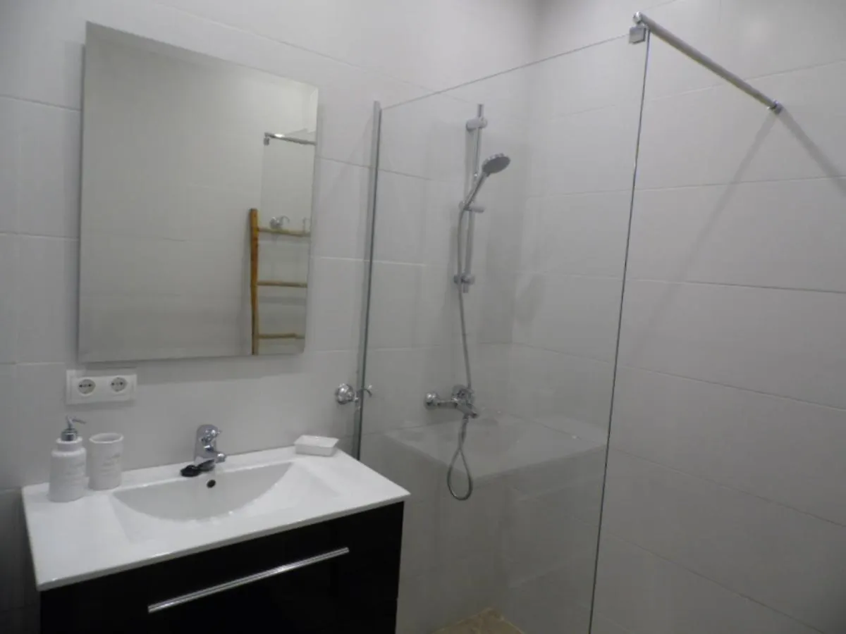 Puerto Marina Apartment Benalmadena 0*,
