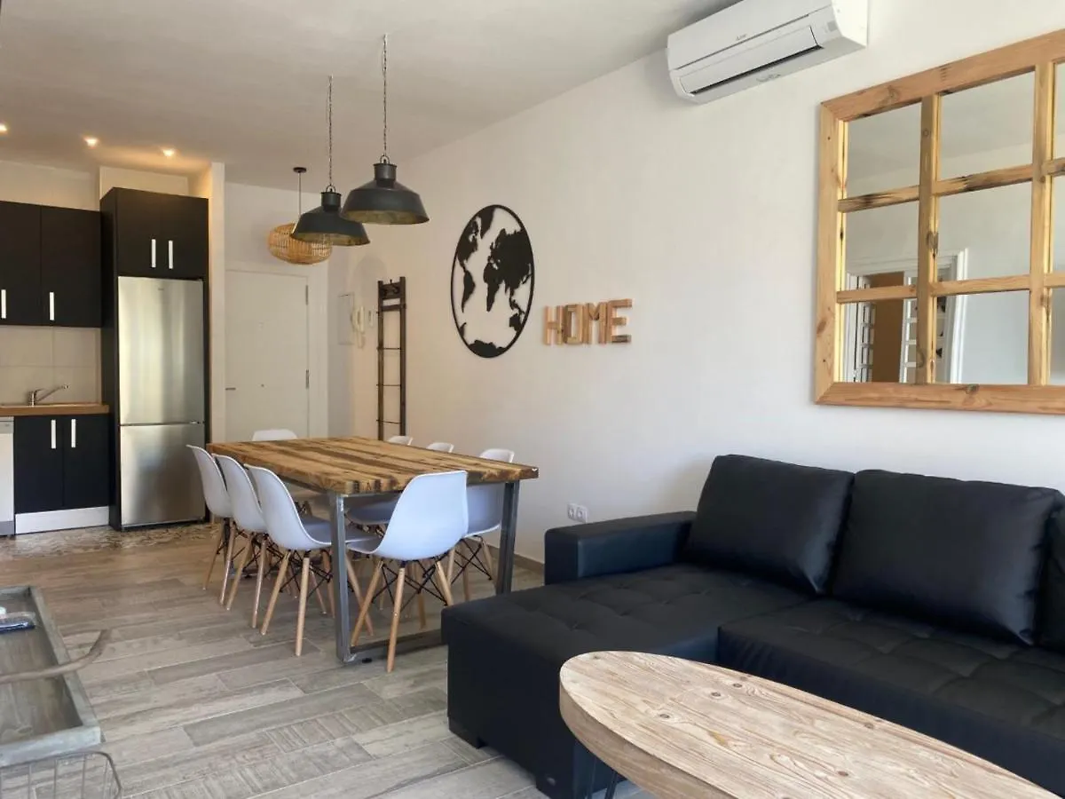 Puerto Marina Apartment Benalmadena 0*,