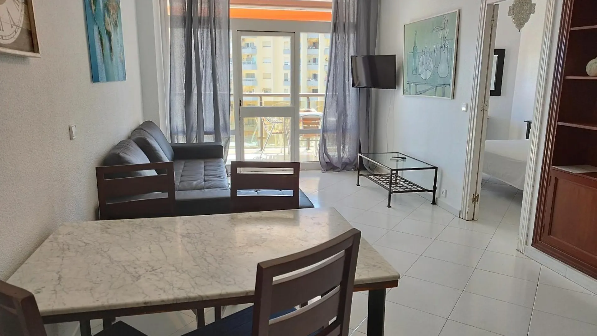 Puerto Marina Apartment Benalmadena