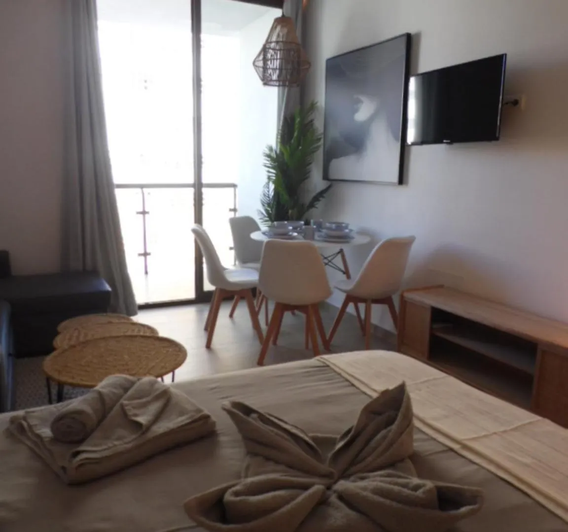 Puerto Marina Apartment Benalmadena